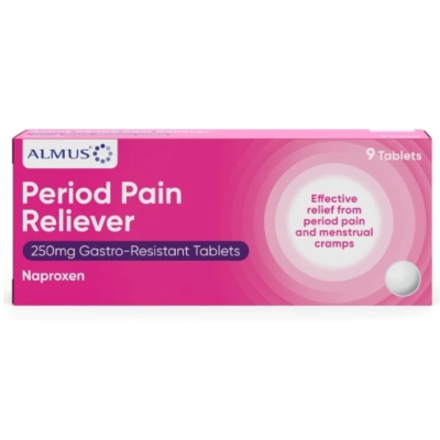 PERIOD PAIN RELIVER 9