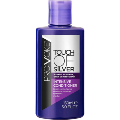 PROVOKE touch of silver conditioner intensive 150ml