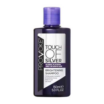 PROVOKE touch of silver shampoo brightening 150ml