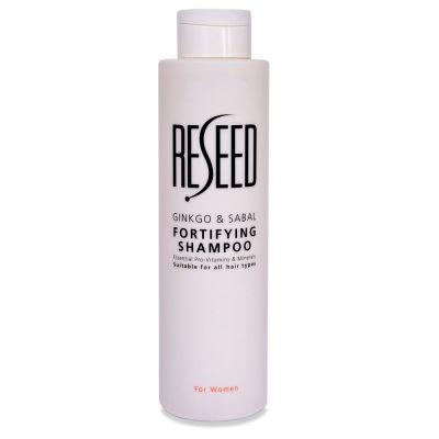 Reseed Ginkgo & Sabal Fortifying Shampoo for Women