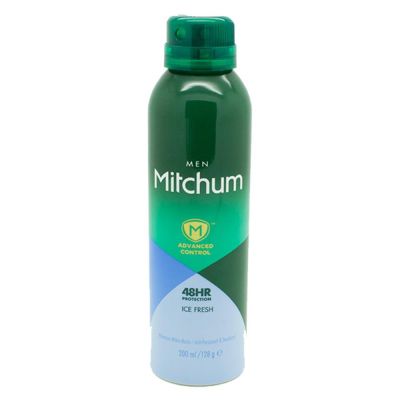 Revlon TOILETRIES Mitchum Advanced aerosol ice fresh 200ml