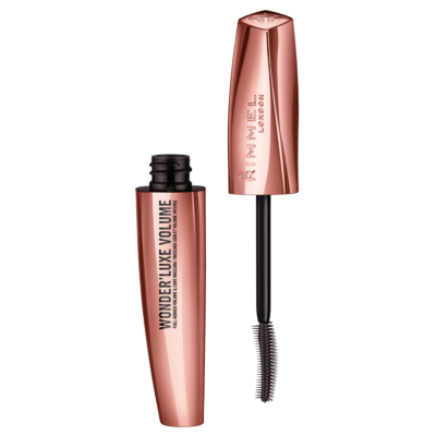 RIMMEL eye make-up mascara wonderlux black 11ml 