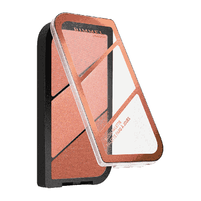 Rimmel London Sculpting Palette 002 Coral Glow