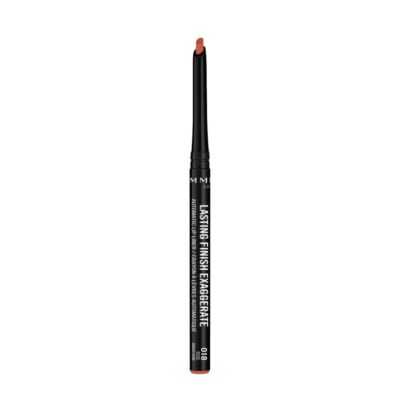 Rimmel London Lasting Finish Exaggerate Automatic Lip Liner - 018 Rose Addiction