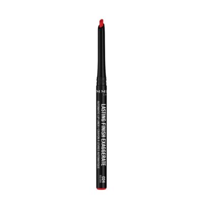 Rimmel London Lasting Finish Exaggerate Automatic Lip Liner - 024 RED DIVA