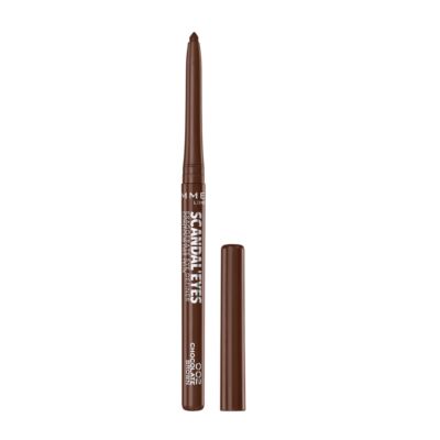Rimmel London Scandaleyes Exaggerate Eye Definer - 002 CHOCOLATE BROWN