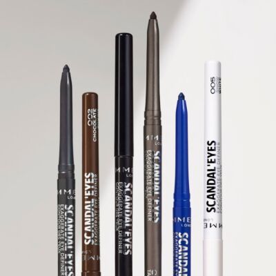 Rimmel London Scandaleyes Exaggerate Eye Definer - 002 CHOCOLATE BROWN