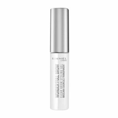 Rimmel London Wonder'Full Brow Gel 004 Clear 5ml
