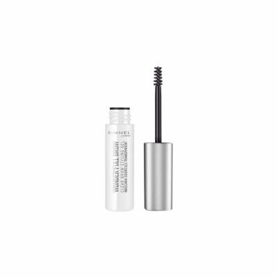 Rimmel London Wonder'Full Brow Gel 004 Clear 5ml
