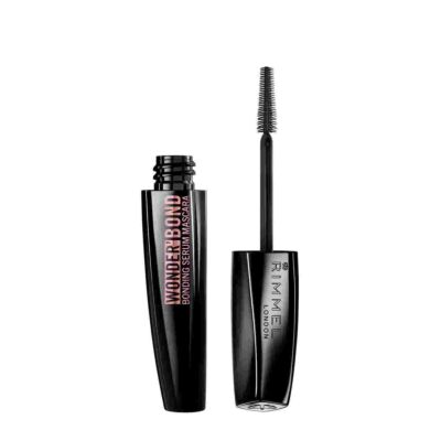 Rimmel London WonderBond Bonding Serum Mascara 001 Black