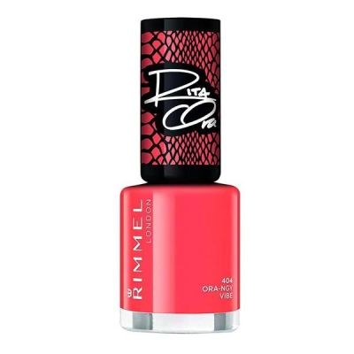 RIMMEL 60 seconds super shine polish Rita Ora-ngy Vibe 404