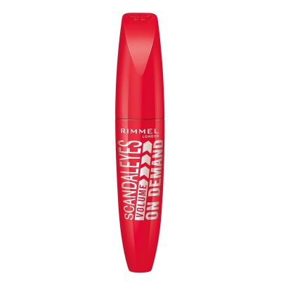 RIMMEL Scandal'Eyes Volume On Demand Mascara Black 12ml