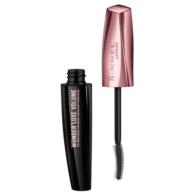 RIMMEL Wonder'Luxe Volume Mascara Black 11ml