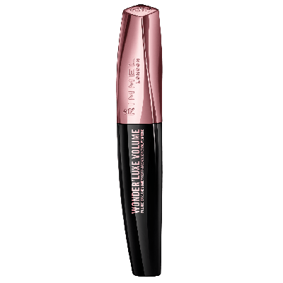 RIMMEL Wonder'Luxe Volume Mascara Black 11ml