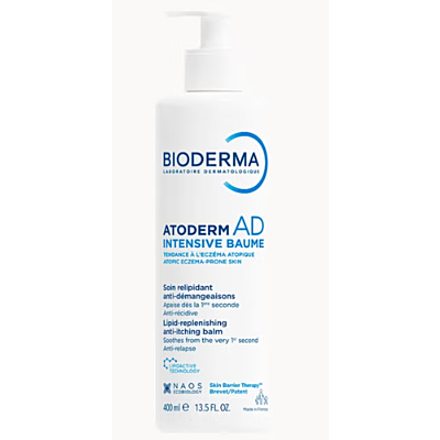 Bioderma Atoderm AD Intensive Balm 400ml
