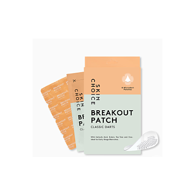 Skin Choice Breakout Patch Classic Darts 8 pack