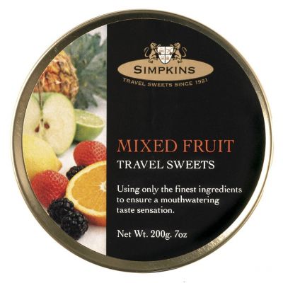 Simpkins Mixed Fruit Drops 200g