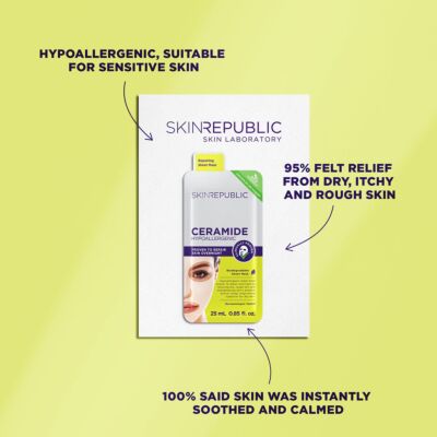 Skin Republic Ceramide Hypoallergenic 25ml