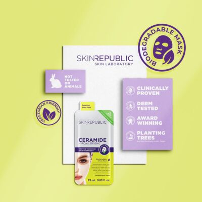 Skin Republic Ceramide Hypoallergenic 25ml