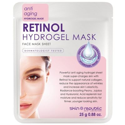 Skin Republic Retinol Hydrogel Face Mask
