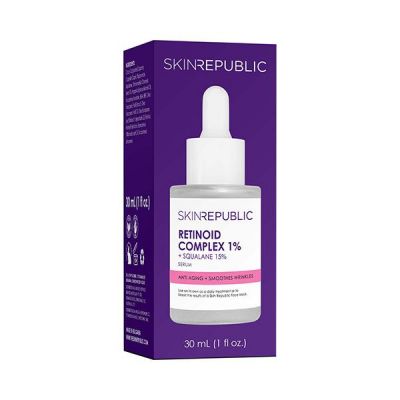 SKIN REPUBLIC serum retinol complex 1% 30ml