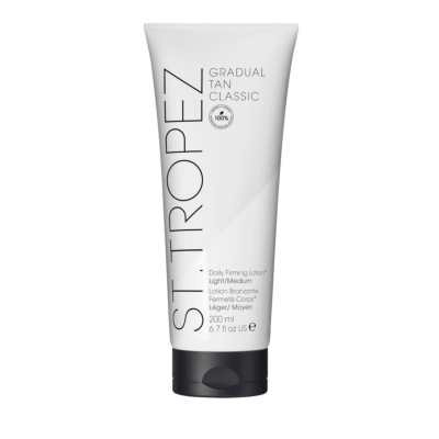 St. Tropez Gradual Tan Classic Daily Firming Lotion Light/Medium 200ml