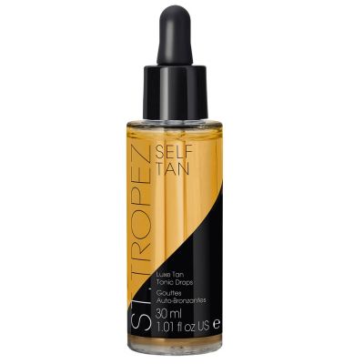 ST. TROPEZ Self Tan Luxe Tan Tonic Glow Drops, 30 ml