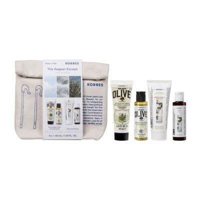 The Aegean Escape Travel Essentials