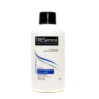 Tresemme travel conditioner moisture rich 100ml
