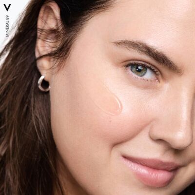 Vichy Mineral 89 Fortifying & Plumping Daily Booster 75ml