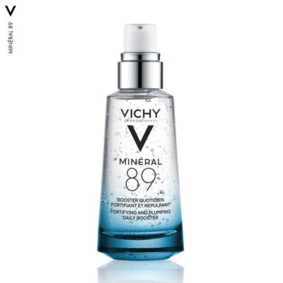 Vichy Mineral 89 Fortifying & Plumping Daily Booster 75ml