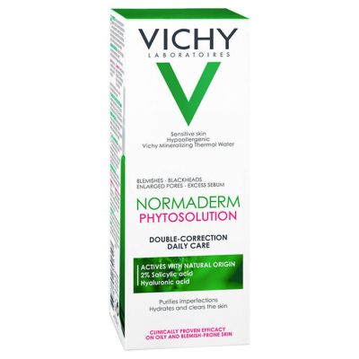Vichy Normaderm Double Correction Daily Care 50ml