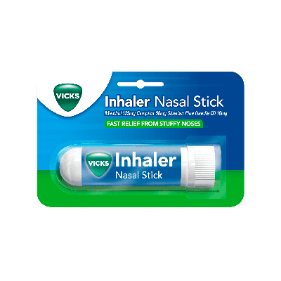 VICKS INHALER NASAL STICK