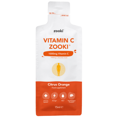 Zooki Vitamin C 15ml