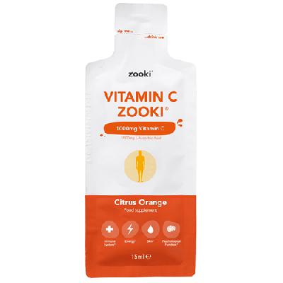 Zooki Vitamin C 15ml