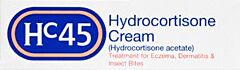 HC45 Hydrocortisone Cream