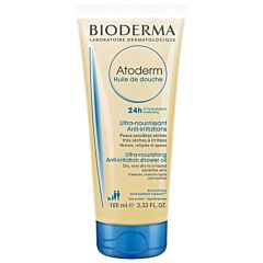 Bioderma Atoderm Shower Oil 100 ml