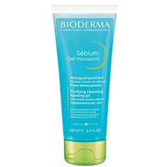 Bioderma Sébium Purifying Cleansing Foaming Gel 100 ml