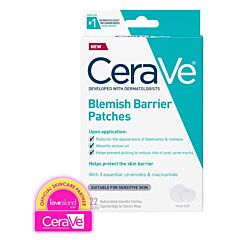 Cerave Blemish Barrier Patches