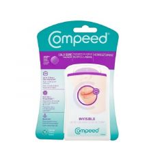Compeed cold sore patch 15 pack
