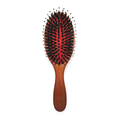 Diva Medium Mixed Boar Bristle Brush