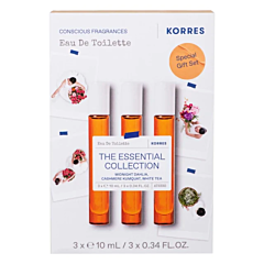 Korres The Essential Collection Gift Set