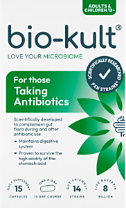 Bio-Kult For those taking antibiotics 