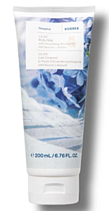 Korres Lilac Body Milk 200ml