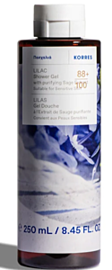 Korres Lilac Shower Gel 250ml
