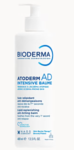 Bioderma Atoderm AD Intensive Balm 400ml