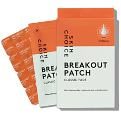Skin Choice Breakout Patch Classic Fade 8 pack