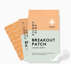 Skin Choice Breakout Patch Classic Darts 8 pack
