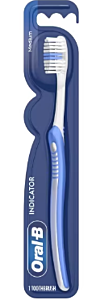 Oral B Medium Indicator Toothbrush 