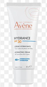 Avene Hydrance SPF30 Hydrating cream 
